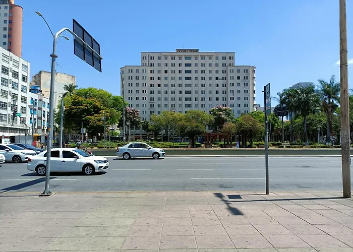 Suite Centro De Bh