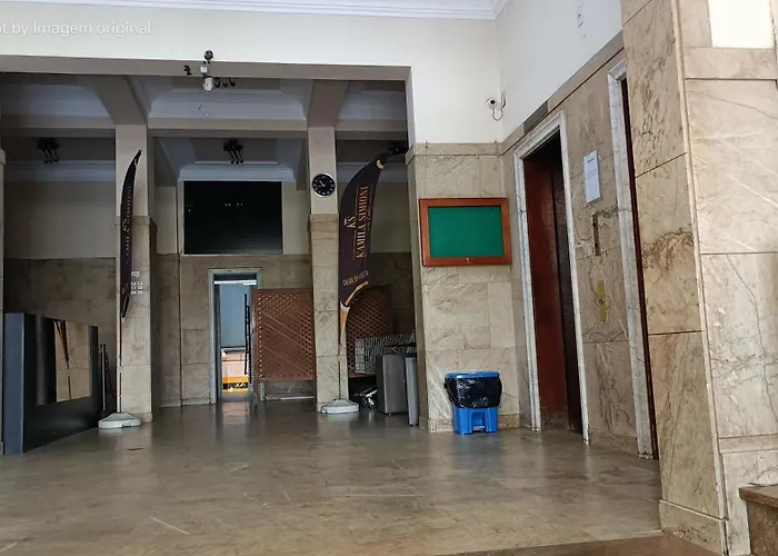 Suite Centro De Bh