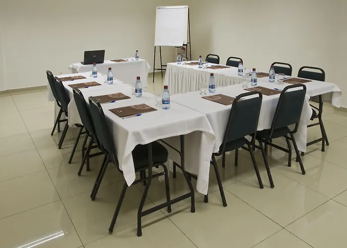 Pampulha Lieu Hotel