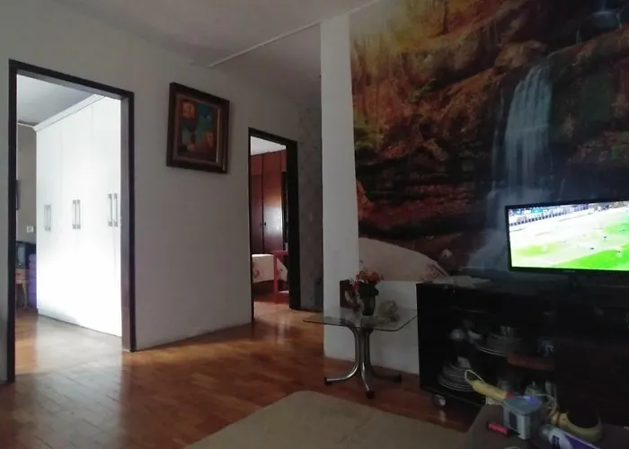 Casa inteira simples